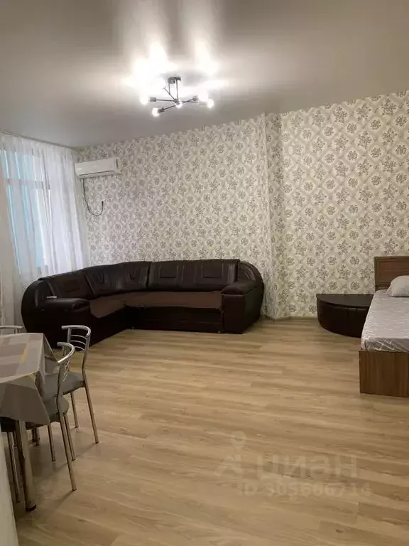 Студия Краснодарский край, Анапа Северная ул., 3Б (37.0 м) - Фото 1