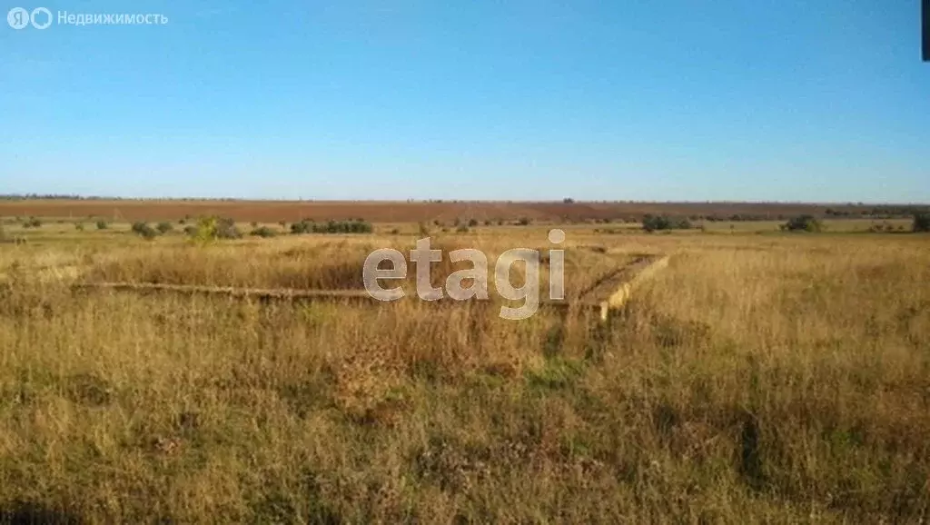 Участок в село Фрунзе, Цветочная улица (8 м) - Фото 0