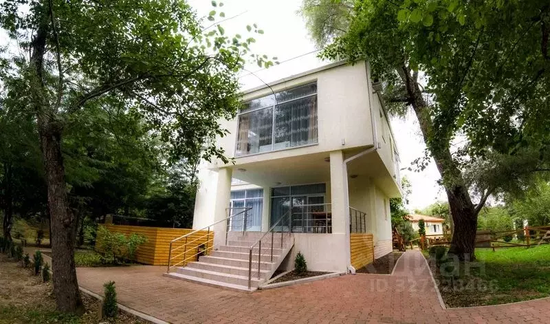 Дом в Краснодарский край, Абинское городское поселение, Шапсугская ... - Фото 2