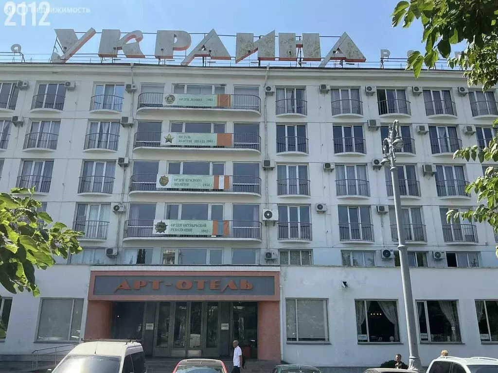 5к в -комнатной квартире (2.56 м) - Фото 1