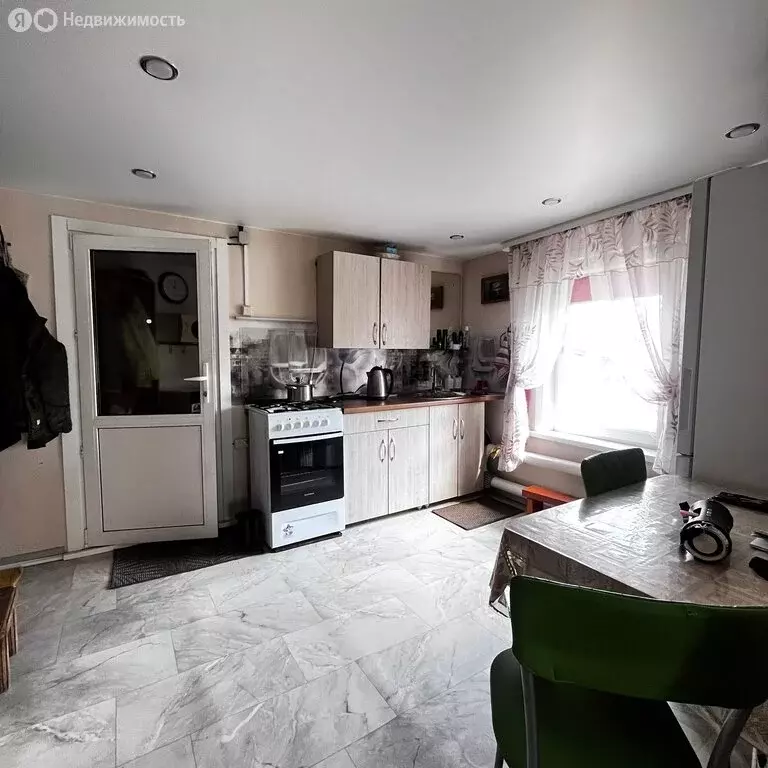 Дом в Искитим, Комсомольская улица (45 м) - Фото 1