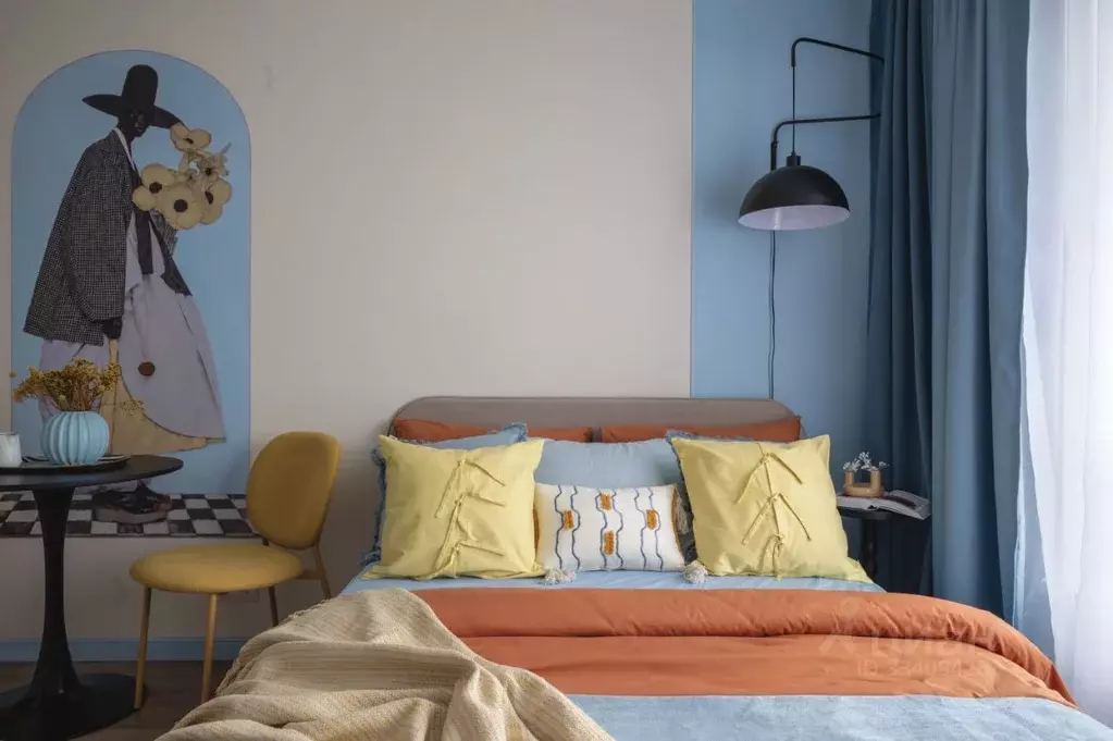 Студия Москва Амурская ул., 2к2 (20.0 м) - Фото 2