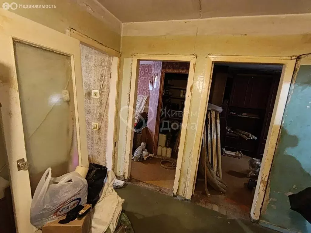 3-комнатная квартира: Волгоград, Брестская улица, 13 (64.3 м) - Фото 2