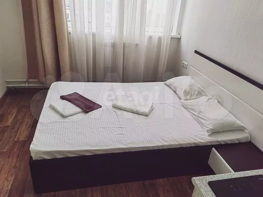 Апартаменты-студия, 16,2 м, 5/12 эт. - Фото 0