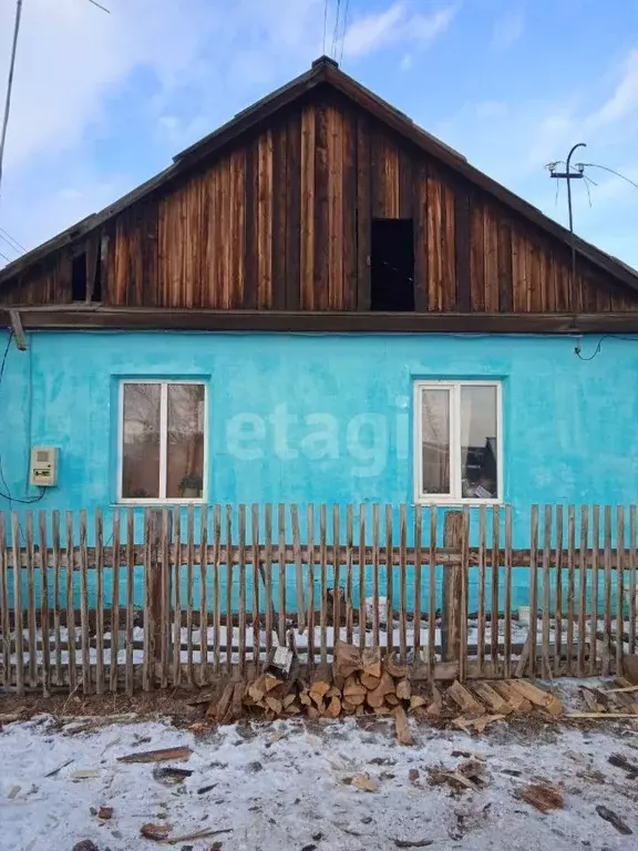 Дом в Бурятия, Иволгинский район, Оронгойское муниципальное ... - Фото 0