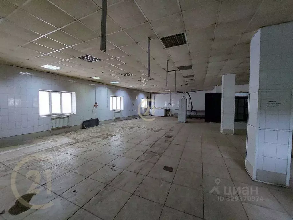 Помещение свободного назначения в Тамбовская область, Тамбов ... - Фото 2
