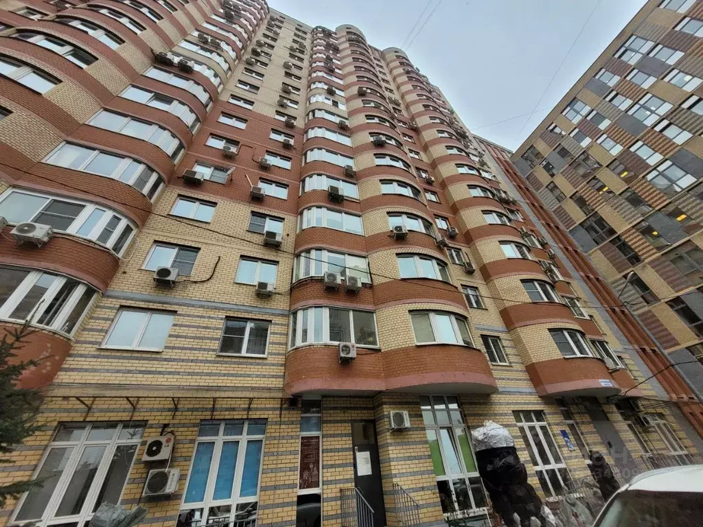 3-к кв. Московская область, Люберцы Октябрьский просп., 1 (87.36 м) - Фото 2