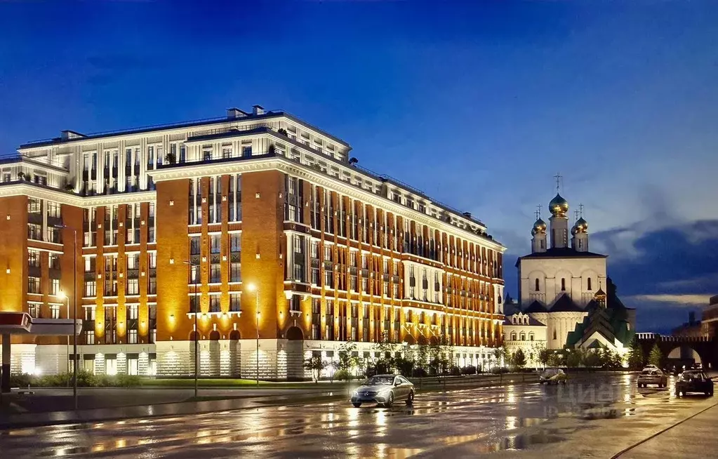 2-к кв. Санкт-Петербург Миргородская ул., 1 (93.0 м) - Фото 1