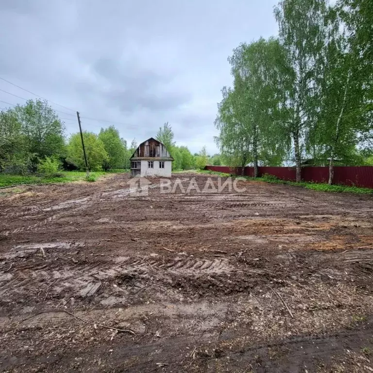 Участок в Нижегородская область, Богородский муниципальный округ, ... - Фото 0