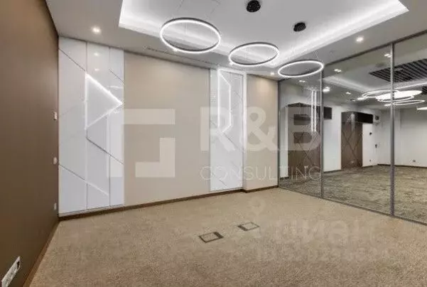 Офис в Москва наб. Пресненская, 8с1 (208 м) - Фото 2