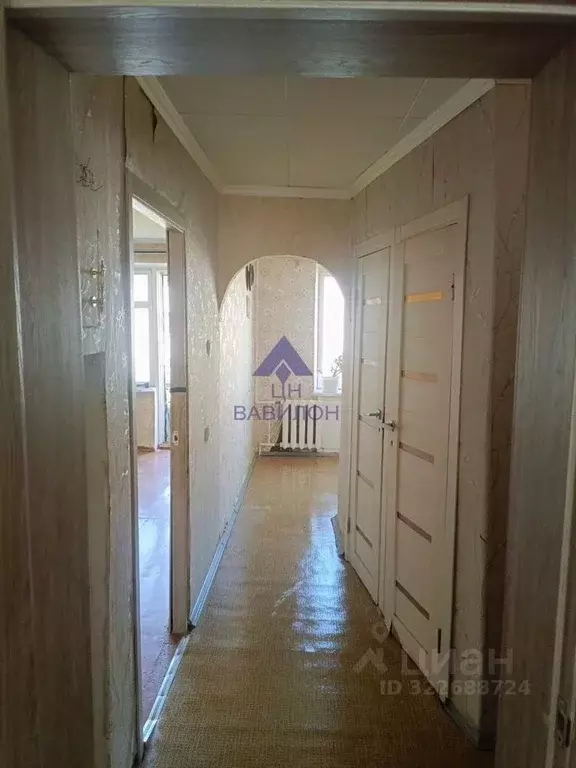 3-к кв. Ростовская область, Волгодонск Морская ул. (62.9 м) - Фото 1