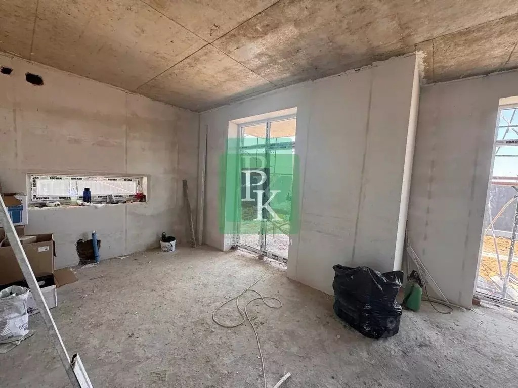 Дом в Севастополь ул. Лесхозная, 71/8А (130 м) - Фото 2