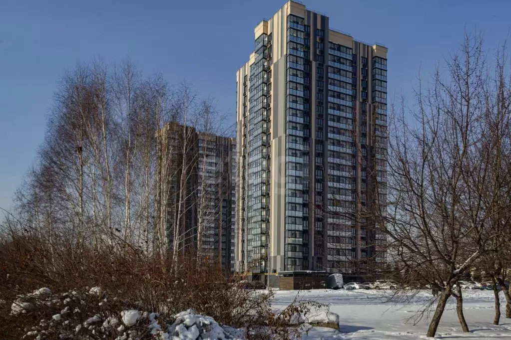 2-к кв. Кемеровская область, Новокузнецк Уфимская ул., 6 (41.3 м) - Фото 2