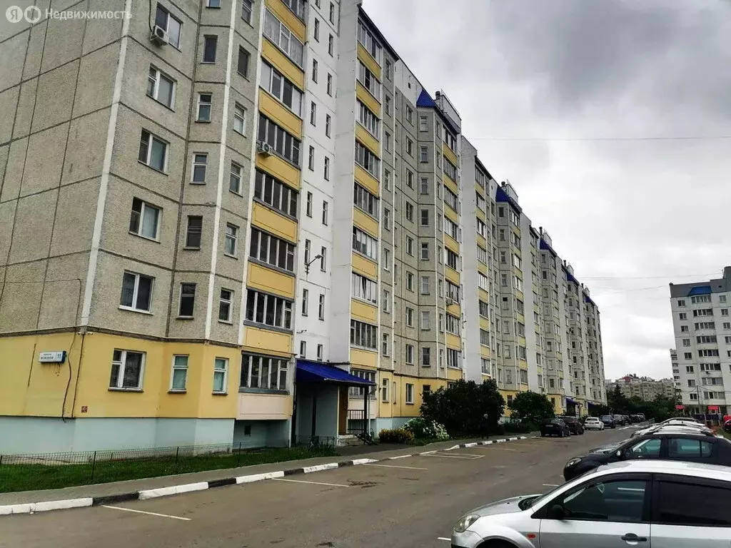 1-комнатная квартира: Орёл, Межевой переулок, 11 (37.4 м) - Фото 0