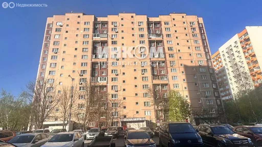1-комнатная квартира: Москва, улица Скульптора Мухиной, 3к1 (41 м) - Фото 1
