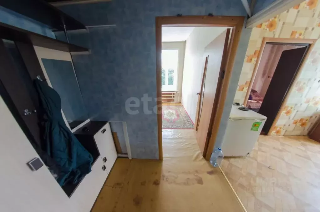 1-к кв. Курганская область, Шадринск ул. Труда, 8 (28.9 м) - Фото 1