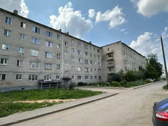 1-к. квартира, 21,8 м, 3/5 эт. - Фото 1