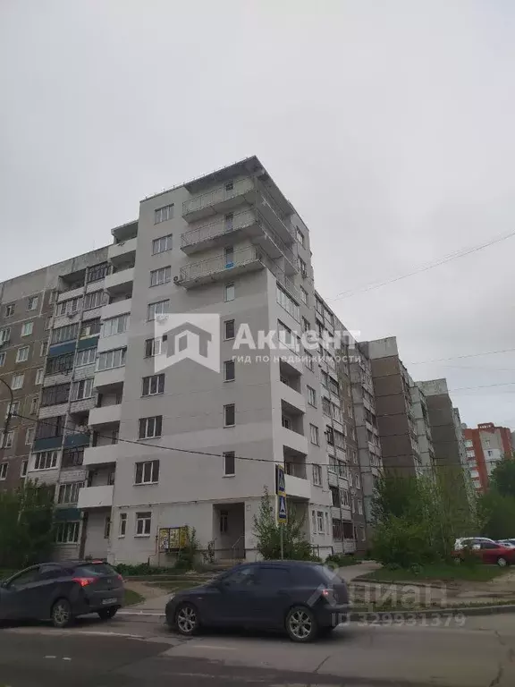 3-к кв. Ивановская область, Иваново Велижская ул., 12Б (99.8 м) - Фото 1