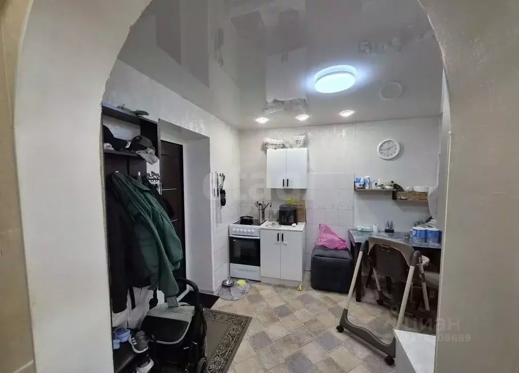 2-к кв. Иркутская область, Иркутск бул. Рябикова, 45А (32.5 м) - Фото 1