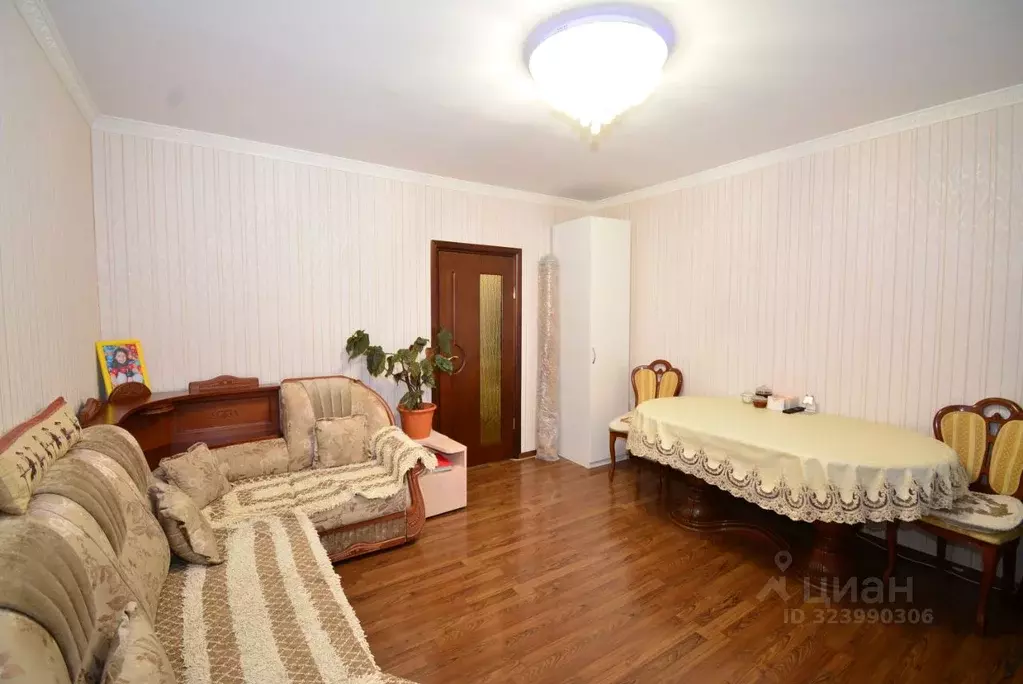 2-к кв. Москва Тихорецкий бул., 4К1 (51.0 м) - Фото 1