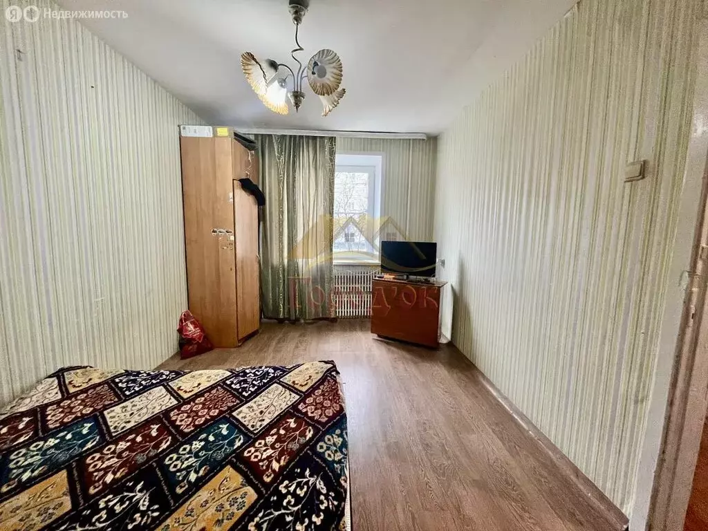 1-комнатная квартира: Борисоглебск, Юго-Восточный микрорайон, 3 (26.3 ... - Фото 2