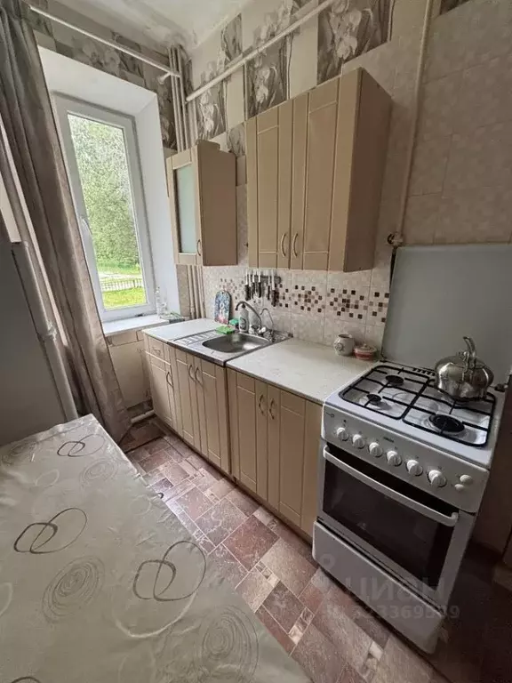 2-к кв. Ярославская область, Ярославль пос. Нефтебаза, ул. Губкина, 22 ... - Фото 1