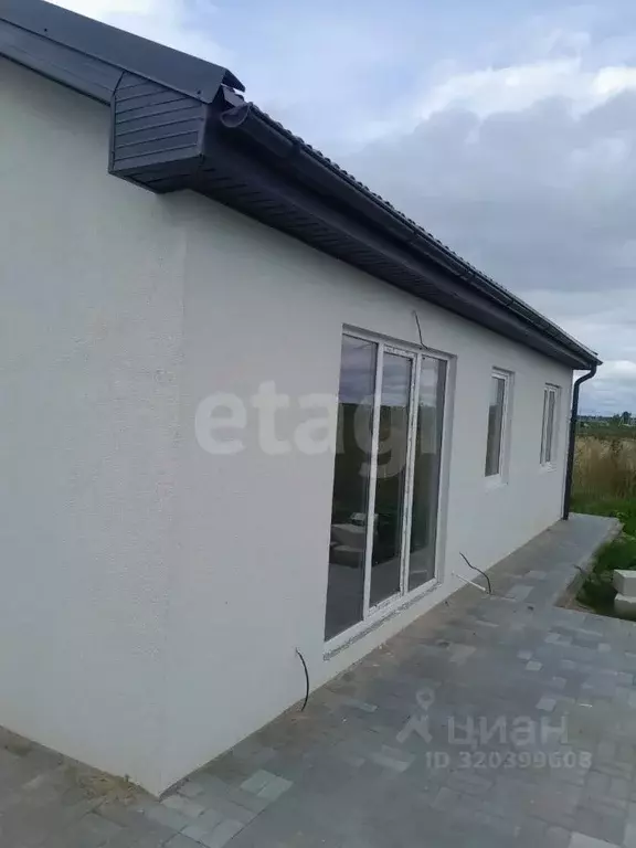 Дом в Калининградская область, Гурьевский муниципальный округ, пос. ... - Фото 1