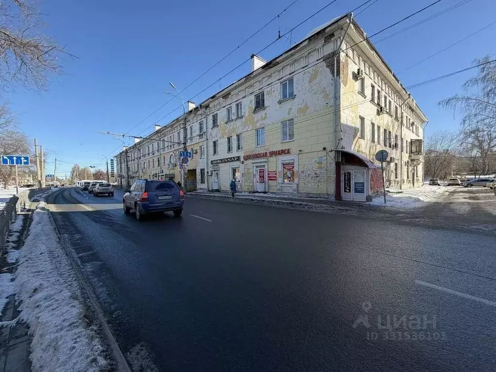 Торговая площадь в Самарская область, Самара просп. Кирова, 48 (401 м) - Фото 2