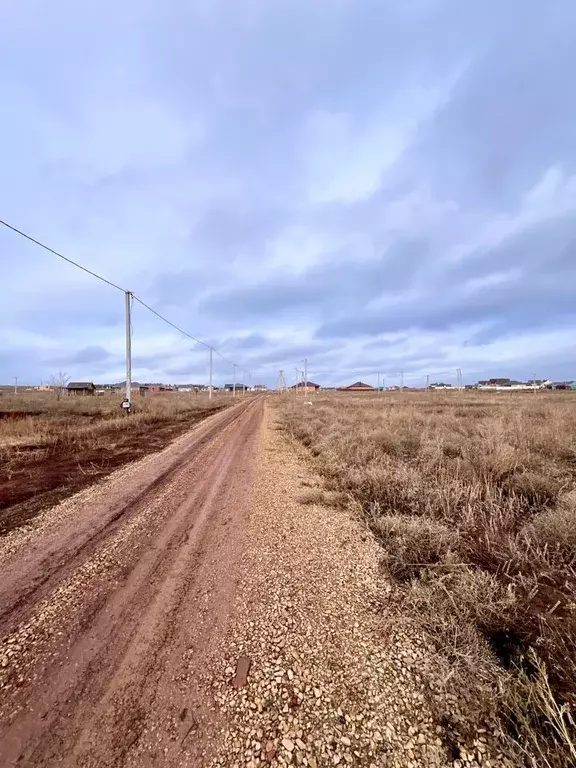 Участок в Оренбургская область, Оренбургский район, пос. Соловьевка ... - Фото 0