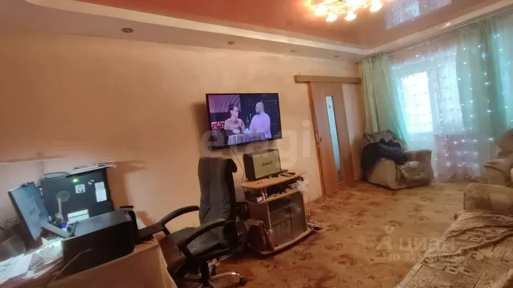 2-к кв. Кемеровская область, Юрга Московская ул., 10 (41.9 м) - Фото 2