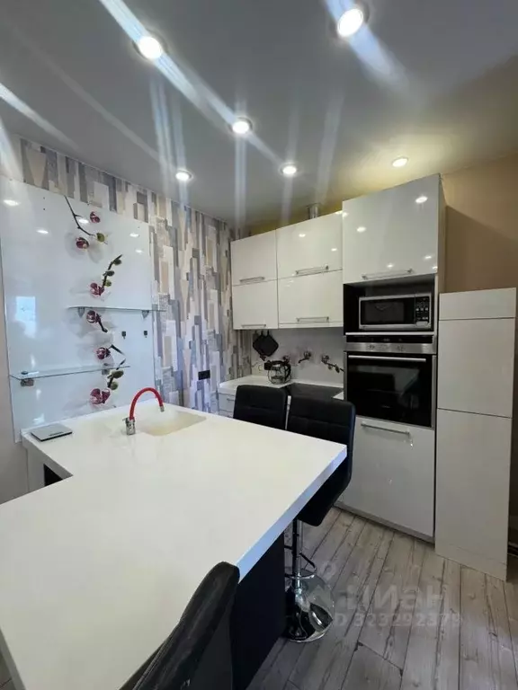 1-к кв. Иркутская область, Иркутск ул. Седова, 71/1 (40.0 м) - Фото 2