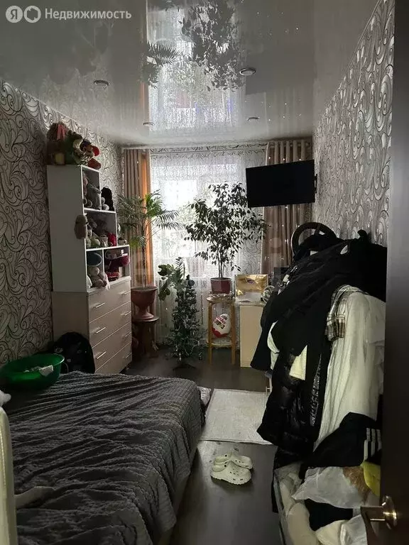 3-комнатная квартира: Почеп, 2-й переулок Мира, 26 (62.4 м) - Фото 2