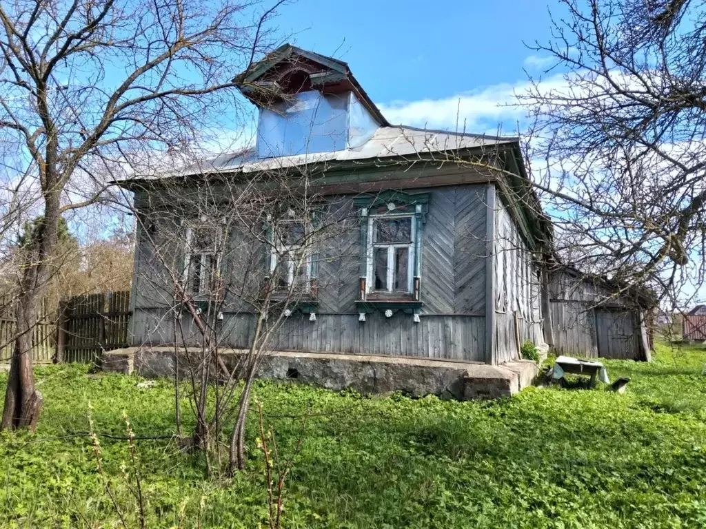 Дом в Московская область, Коломна городской округ, с. Нижнее Хорошово ... - Фото 1