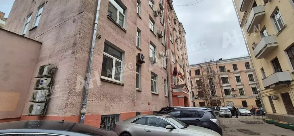 Офис в Москва Долгоруковская ул., 36С3 (19 м) - Фото 1