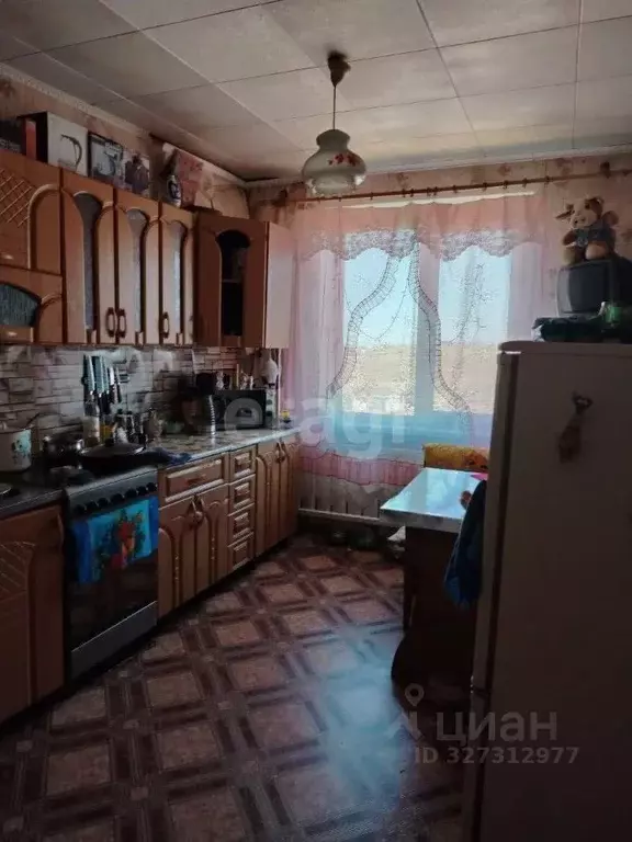 3-к кв. Забайкальский край, Нерчинск Красноармейская ул., 88 (70.8 м) - Фото 1