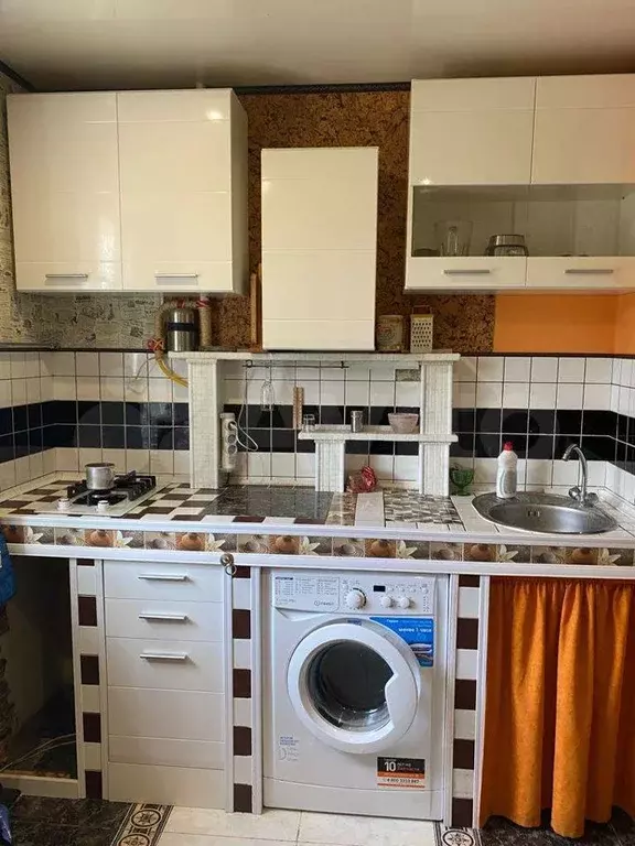 1-к. квартира, 33 м, 2/9 эт. - Фото 0
