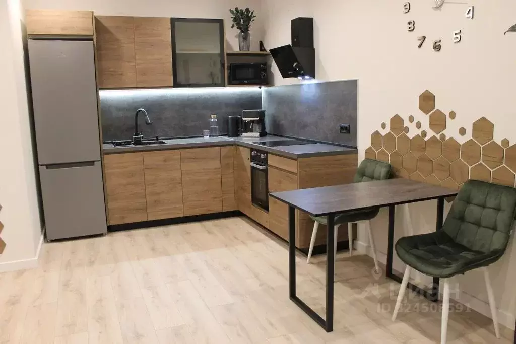 1-к кв. Московская область, Мытищи Новомытищинский просп., 4А (40.0 м) - Фото 1