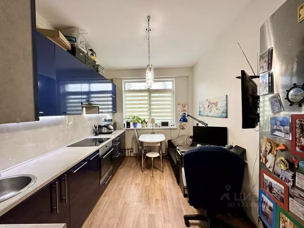 2-к кв. Нижегородская область, Кстово бул. Нефтепереработчиков, 11 ... - Фото 1