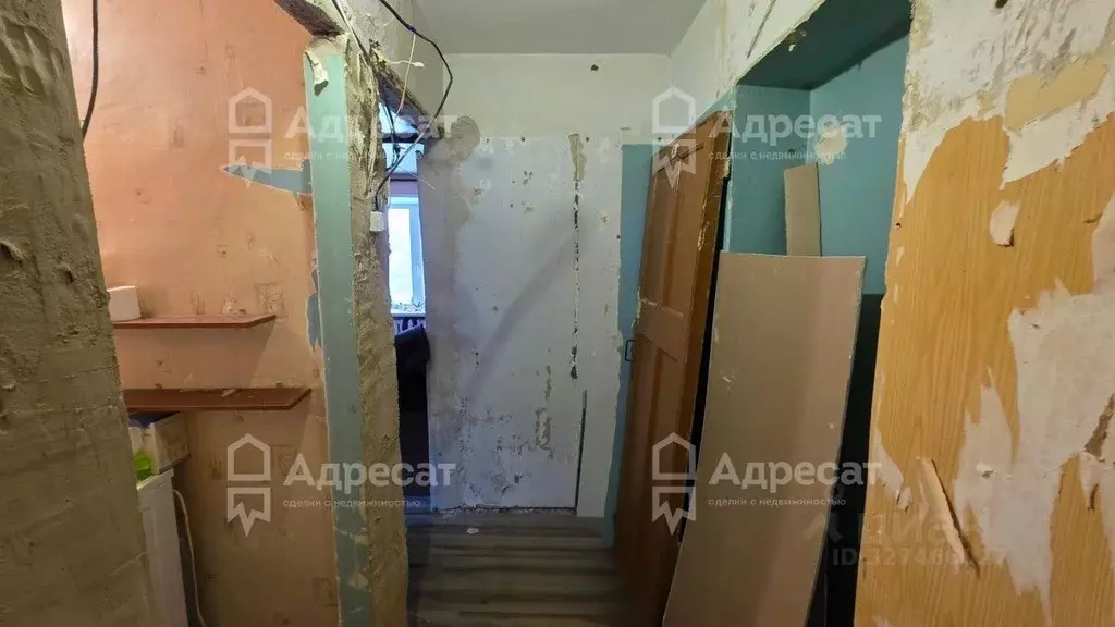 1-к кв. Волгоградская область, Волгоград Ополченская ул., 53 (31.9 м) - Фото 2