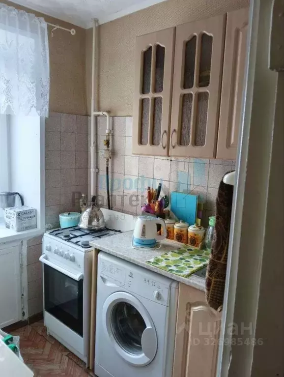 1-к кв. Нижегородская область, Нижний Новгород ул. Маршала Голованова, ... - Фото 1