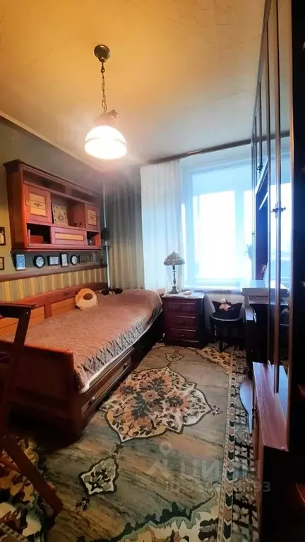 3-к кв. Москва ул. Народного Ополчения, 54 (58.4 м) - Фото 1
