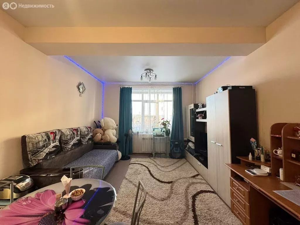 2-комнатная квартира: Шелехов, микрорайон Центральный, 7 (47.4 м) - Фото 2