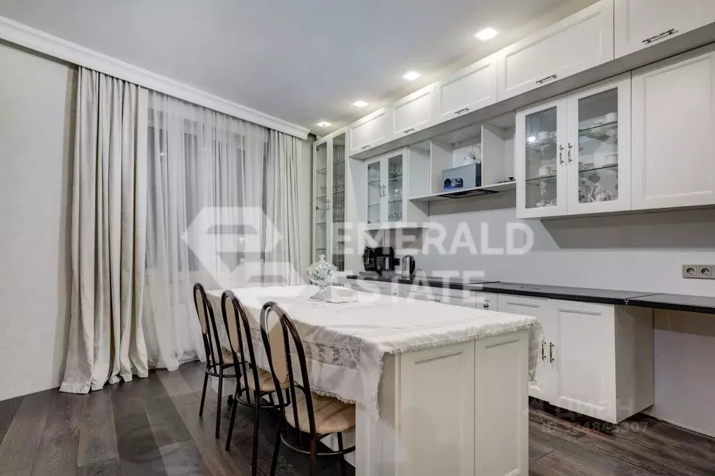 3-к кв. Москва ул. Наметкина, 18 (128.6 м) - Фото 2