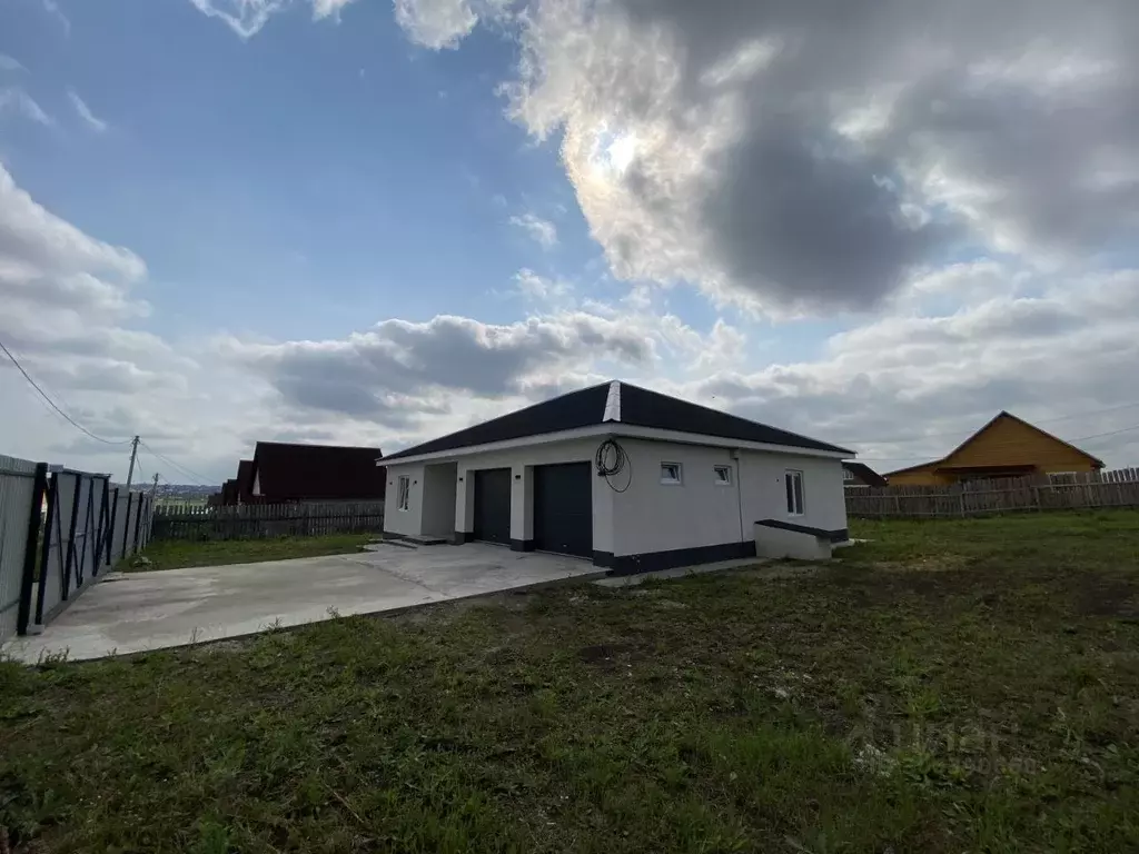 Дом в Иркутская область, Иркутский муниципальный округ, д. Грановщина ... - Фото 2