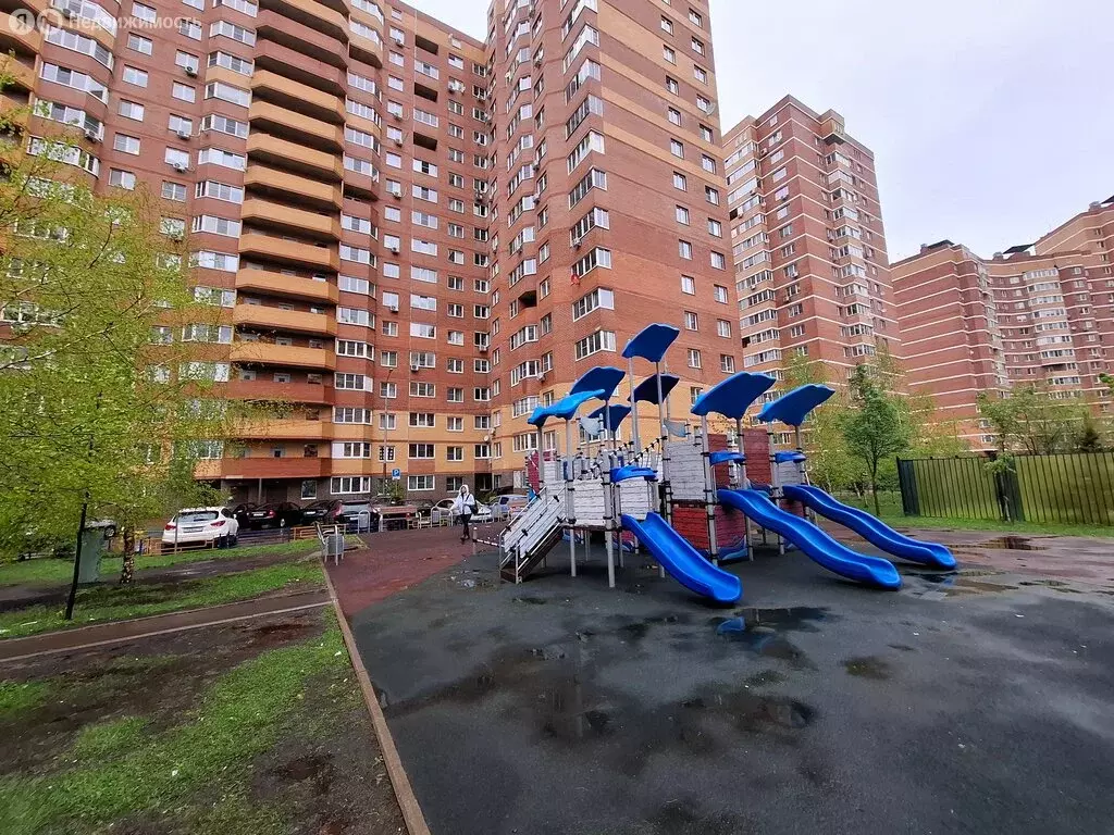 1-комнатная квартира: Звенигород, микрорайон Супонево, 10 (40 м) - Фото 1