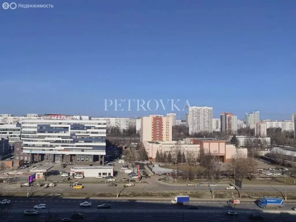 1-комнатная квартира: Москва, Россошанский проезд, 2к3 (40 м) - Фото 2