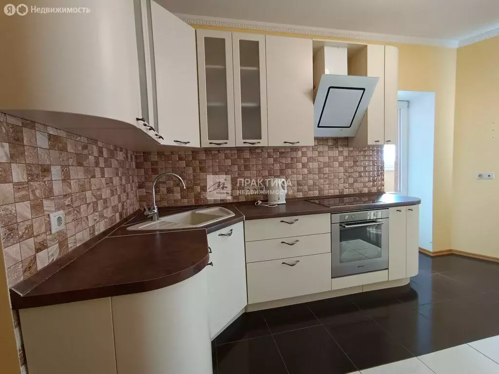 2-комнатная квартира: Балашиха, микрорайон Железнодорожный, улица ... - Фото 2