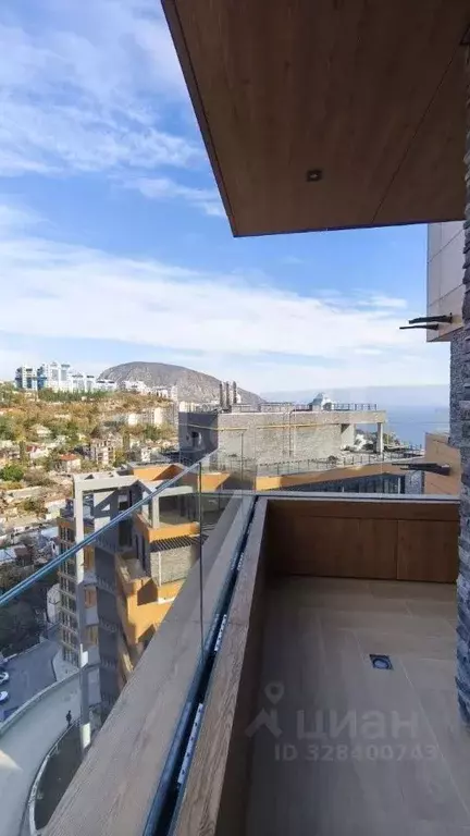 2-к кв. Крым, Ялта муниципальный округ, Гурзуф пгт ул. Геологов, 7к4 ... - Фото 1