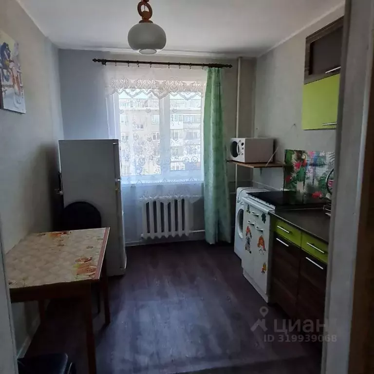 1-к кв. Пермский край, Пермь ул. Богдана Хмельницкого, 23 (32.0 м) - Фото 0