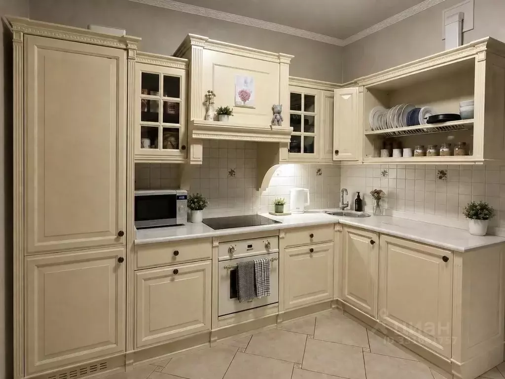 3-к кв. Москва Севастопольский просп., 28к8 (113.0 м) - Фото 1
